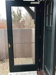 You need to make sure that you choose an opener you can rely on when you need it most for safety and convenience reasons. Coffin St Storm Door Open Nantucket Direct Window And Door