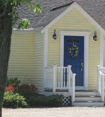 Again, i'd prefer a darker blue. Front Door Colors For Yellow House Door Inspiration For Your Home