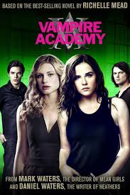 Vampire Academy Vampire Academy Movie Vampire Academy Vampire