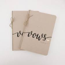 How To Create Your Own Wedding Vows A Diy Guide Wedding Vow Books Vow Book Wedding Vows That Make You Cry