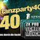 Ü40 Tanzparty mit DJ Steven Sander event image