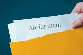 نتیجه جستجوی لغت [abridgment] در گوگل