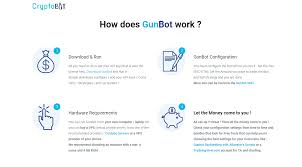 In fact, they have 12, which we think is more than enough to help you figure out how to get trading properly. Gunbot What Can This Crypto Trading Bot Do For You Zycrypto