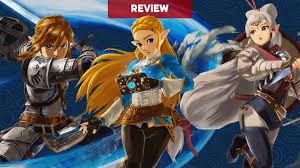 This dlc pack includes 2 game modes: Hyrule Warriors Age Of Calamity Review Vooks