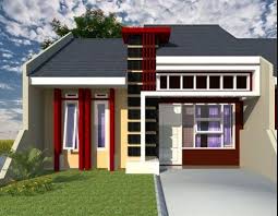 Warna eksteriornya jua terihat elegan. 30 Gambar Rumah Sederhana Tapi Terkesan Mewah 14 Desain Rumah Minimalis Rumah Minimalis House Blueprints Rumah