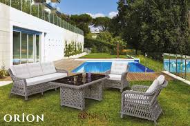 Orion Bahce Oturma Grubunun Konforunun Ve Fonsiyonelliginin Keyfini Cikartin Ronica Ronicafurniture Mobi Outdoor Furniture Sets Furniture Outdoor Furniture