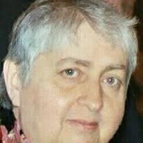 Patricia Ruth Woodyard Obituary