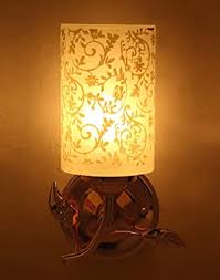 Maybe you would like to learn more about one of these? Mahganya Antique Fancy Handmade Decorative Wall Lamp For Bedroom Living Room Hall Resturant Office And Home Decoration White 60 Watts Amazon In Home Kitchen