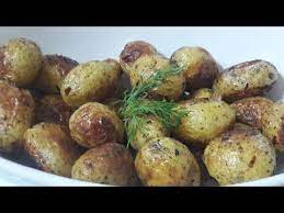 firinda bebek patates tarifi butun patates tarifi youtube bebek patates yemek tarifleri yemek