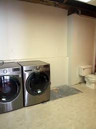 This would include the receptacle for the washing machine outlet if it is within 6 feet of the outside edge of the sink, and i would feel that this would apply if there was any type of water source such as a shower head and faucet in sinks. Operation Laundry Room Relocating The Washer And Dryer Reality Daydream