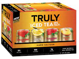 Truly Releasing An Iced Tea And Hard Seltzer Hybrid Simplemost