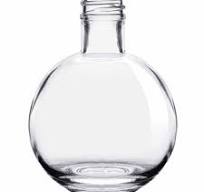 8.5 oz Ball Glass Bottle 28/410 Thread