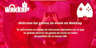 Únete al popular lombax y a su compañero robótico en un nuevo juego que reescribe la frenética historia original de esta valorosa pareja. Codigo De Descuento Exclusivo Para Wakkapcodigo De Descuento Exclusivo Para Wakkap Yambalu Juegos Al Mejor Precio