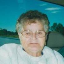 Obituary information for Lillian Bush
