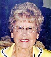 Aileen Rocha Obituary (2008)