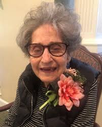 Obituary information for Betty Jo Anderson