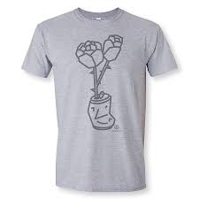 Evil Twin Brewing Beautiful Beer Oh Beautiful Mens Tshirts