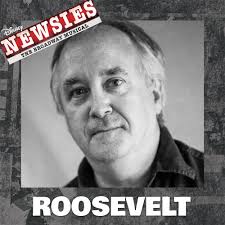 Meet the cast of DISNEY'S NEWSIES! #CivicNewsies • Rory Shivers-Brimm