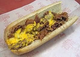 There is no greater food to master than steak. Cheesesteak Wikipedia