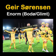 Patrick berg (born 24 november 1997) is a norwegian professional footballer who plays as a defensive midfielder for bodø/glimt.he is the son of former rosenborg and bodø/glimt player ørjan berg Enorm Bodo Glimt Single By Geir Sorensen Spotify