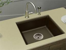 Modern kitchen sink designs often come with additional accessories that can be most useful like shallow basins and chopping board covers. New Design Black Granite Undermount Sinks For Wash Basin China Granite Composite Sink Kitchen Sink Made In China Com