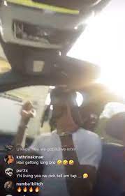 Ja Morant appears to flash gun in Instagram Live video again