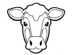 Print this coloring page and fill it with cool colors. 30 Free Cow Coloring Pages Printable
