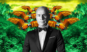 Johan eliasch ha sido elegido presidente de la fis este mediodía mediante votación telemática. Eliasch Johan Faune Sauvage