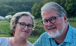 Inspiring Conversations with John and Natasha Deane