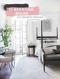 Bedroom Design Rules Emily Henderson Contemporary Bedroom Design Bedroom Decorating Tips Beautiful Bedroom Designs