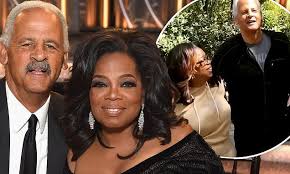 She was born on a distant farm and her parents have never been married. Oprah Winfrey S Longtime Partner Stedman Graham Claims He S Not Defined By Their Relationship Daily Mail Online