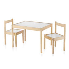 Montessori Cocuk Masa Sandalye Takimi A101