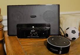 Power up your speaker, and it. How To Connect The Echo Dot To External Speakers Spinditty