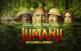 Welcome to the jungle isn't one of the best movies of the year, but it is, without question, one of the most fun movies of the year. Jumanji Welcome To The Jungle Review The Film Magazine
