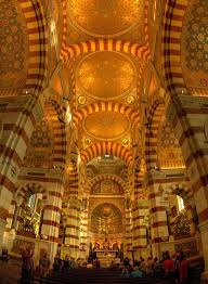 Marseille Cathedral Cathedrale Sainte Marie Majeure De Marseille Or Cathedrale De La Major Church Interior Breathtaking Places Cathedral