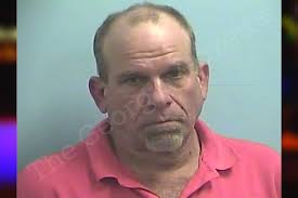 Keith Parrish — Dawson County Jail Bookings