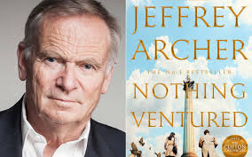 BlackBox Multimedia options Jeffery Archer crime thriller 'Nothing  Ventured'