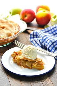 I'd love to say that to find this recipe i searched high and low and did research online as to what makes the best apple pie recipe. Mom S Easy Apple Pie The Seasoned Mom