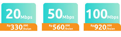 Untuk alasan ini, salah satu penyedia jaringan internet cepat indonesia, telkom speedy. Telkom