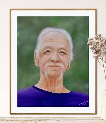 What to keep in mind for realistic acrylic portraits