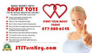 StsTurnKey.com || Adult Novelty Distribution