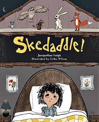 Even my twin 13 year old grandchildren will sit and listen to their little sister read skedaddle! Award Winning Local Author Publishes Third Book Skedaddle The Citizen