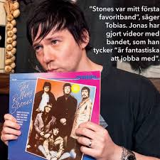 And one more interview from Rock'N'Roll Magazine. Here Tobias & Jonas  discuss some of their favourite and least favourite...