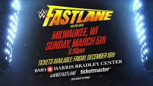 Sasha banks & bianca belair. Wwe Rumors Updates On Wwe Fastlane 2017 Match Card Indian Pro Wrestling Base