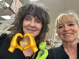 Michigan shop hop experience and thanks