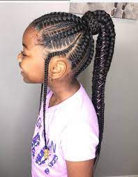 Kids always look adorable no matter how they dress up. 10 Holiday Hairstyles For Natural Hair Kids Your Kids Will Love Coils And Glory Natural Hairstyles For Kids Girls Hairstyles Braids Black Kids Hairstyles