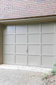 Check spelling or type a new query. How To Paint Over A Chipped Garage Door Diy Wood Garage Door Transformation On A Budget