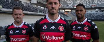 Fixture information for wanderers' remaining papa john's trophy games against liverpool u21s and rochdale has been confirmed. Western Sydney Wanderers 20 21 Third Kit Released Footy Headlines