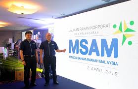 Minggu saham amanah malaysia 2018. Pnb Has No Plans For Another Reit