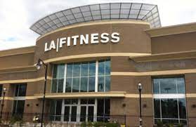 La Fitness Atlanta Gym 755 Brookhaven Ave